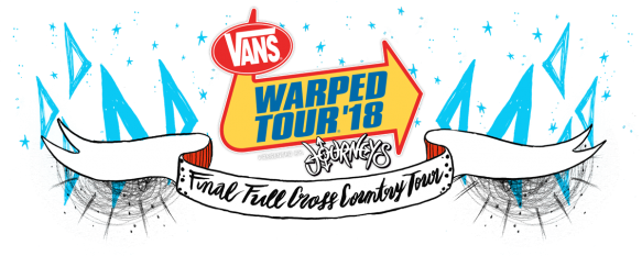 Warped Tour Seating Chart