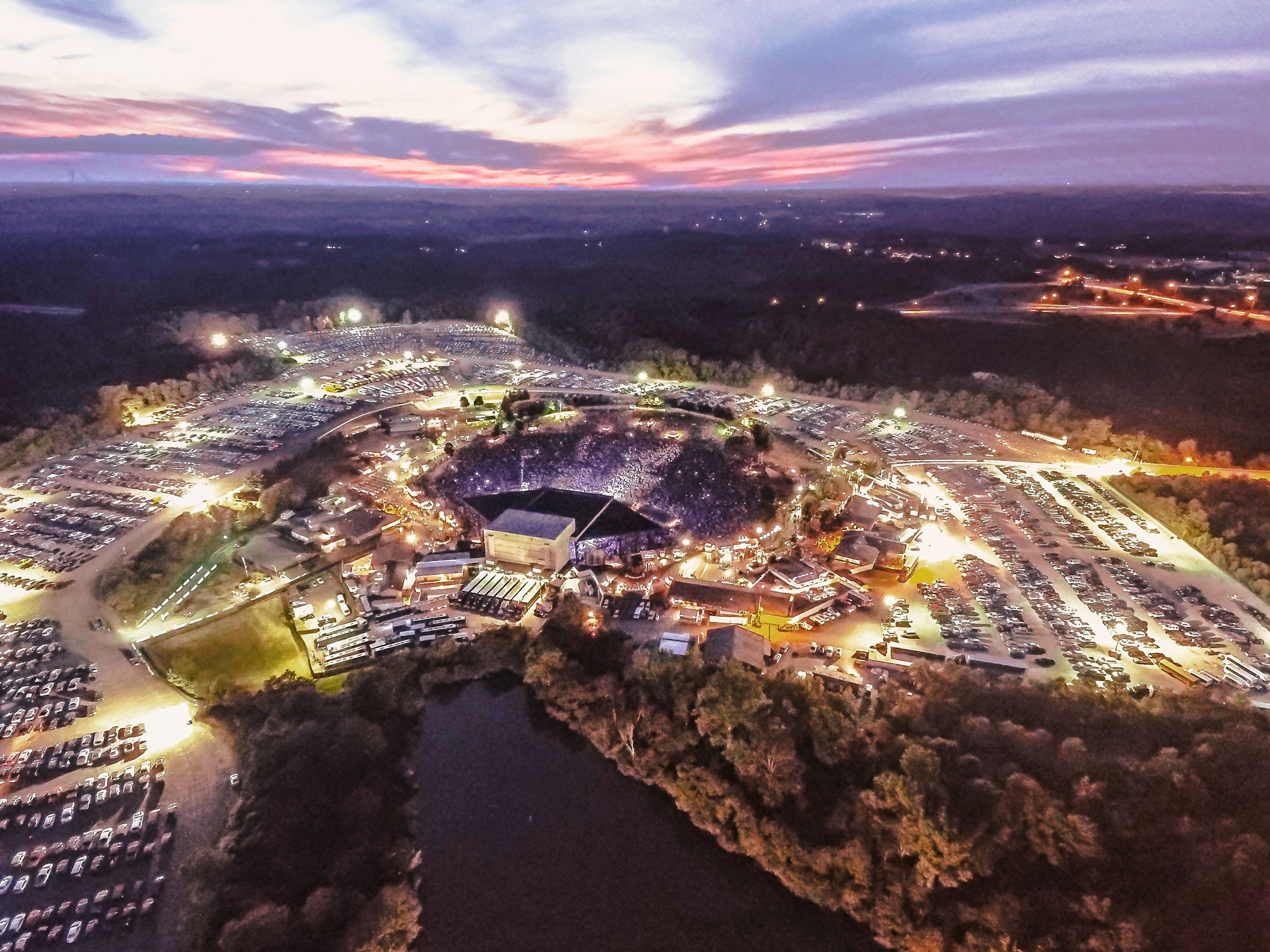 The Pavilion at Star Lake