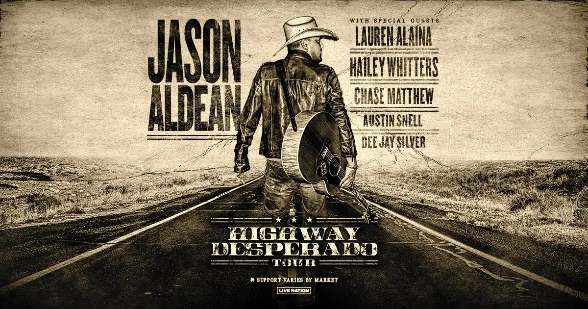Jason Aldean