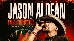 Jason Aldean, Nate Smith & RaeLynn