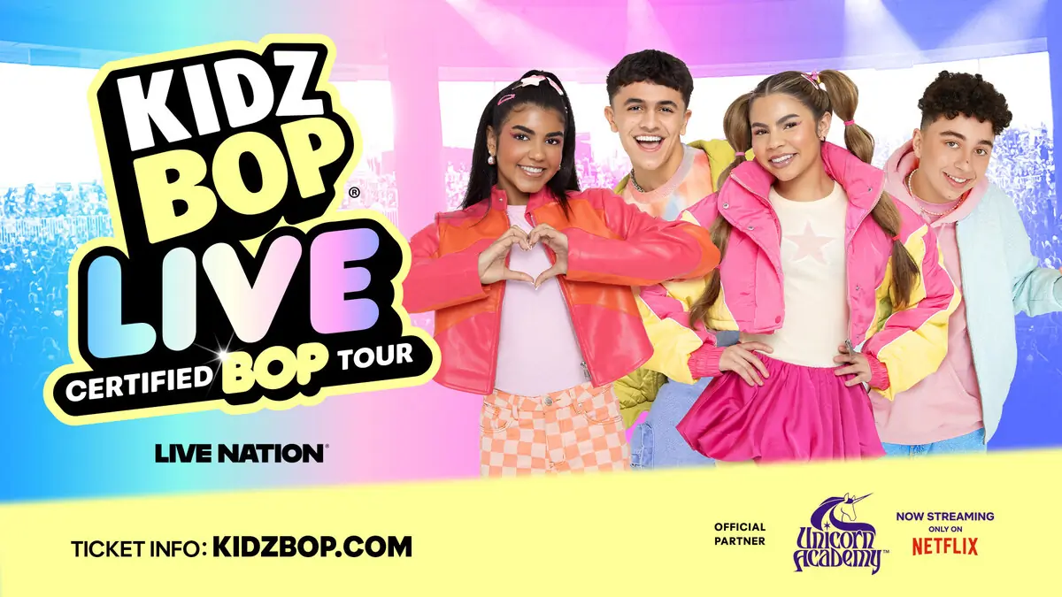 Kidz Bop Live