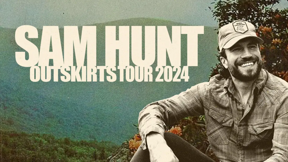 Sam Hunt, Russell Dickerson & George Birge