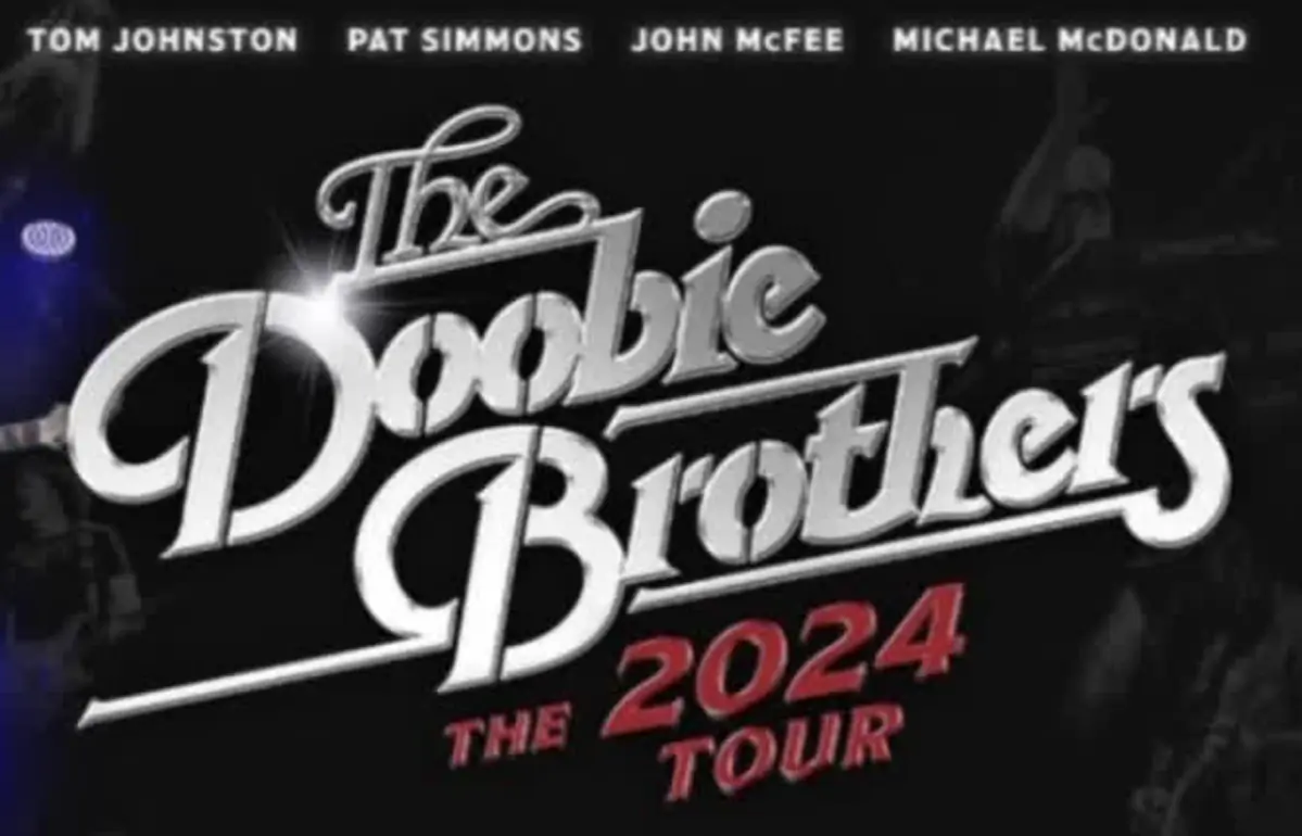 The Doobie Brothers & Steve Winwood