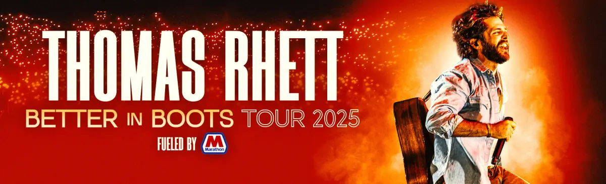 Thomas Rhett & Tucker Wetmore