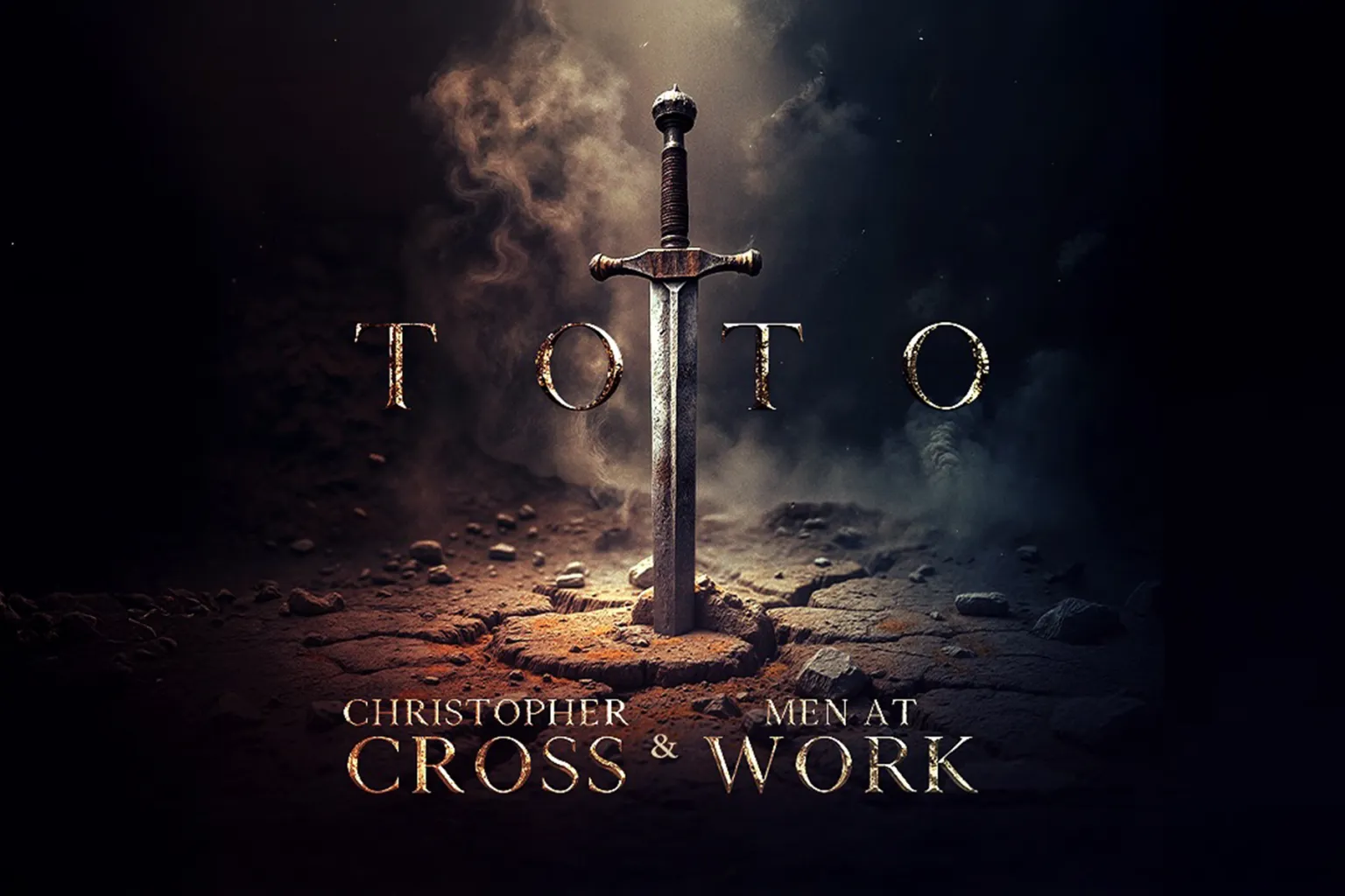 Toto, Christopher Cross, & Men at Work