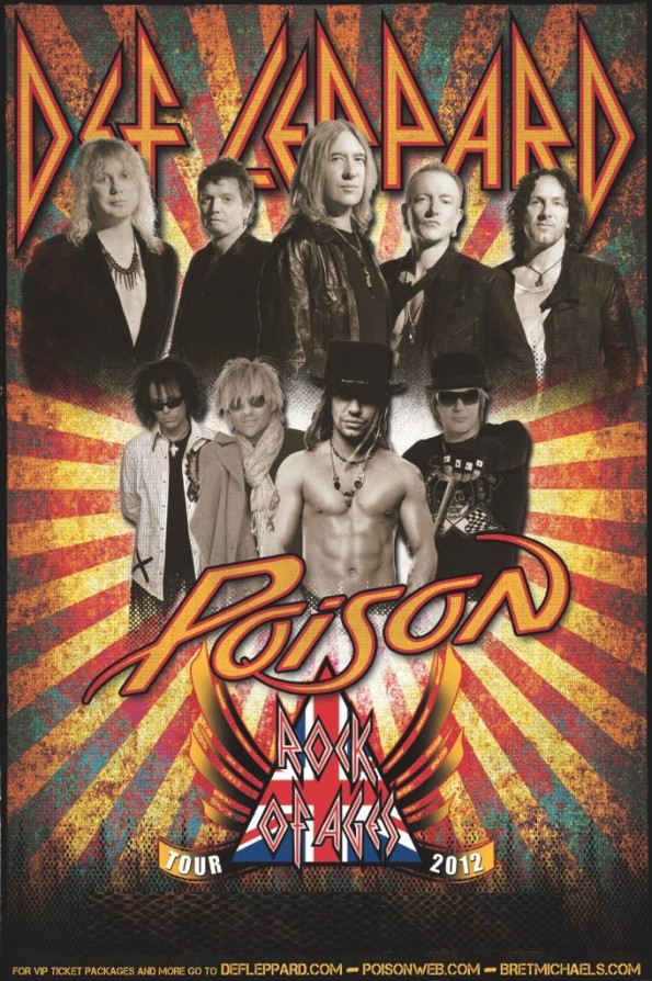 poison tour 1999