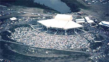 first niagara pavilion seats