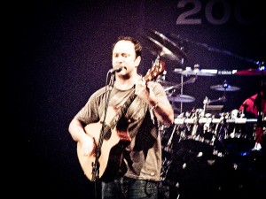 Dave Matthews First Niagara Pavilion