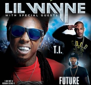 Lil Wayne, T.I. & Future-First Niagara Pavilion