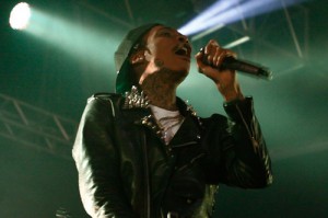 Under The Influence Of Music Tour Wiz Khalifa  ASAP Rocky-First Naiagra Pavilion