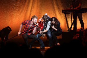 Lady Antebellum-firstniagarapavilion