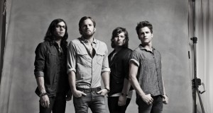 Kings Of Leon Young The Giant Kongos First Niagara Pavilion