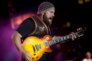 Zac Brown Band First Niagara Pavilion