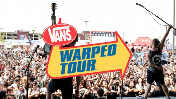 Vans Warped Tour