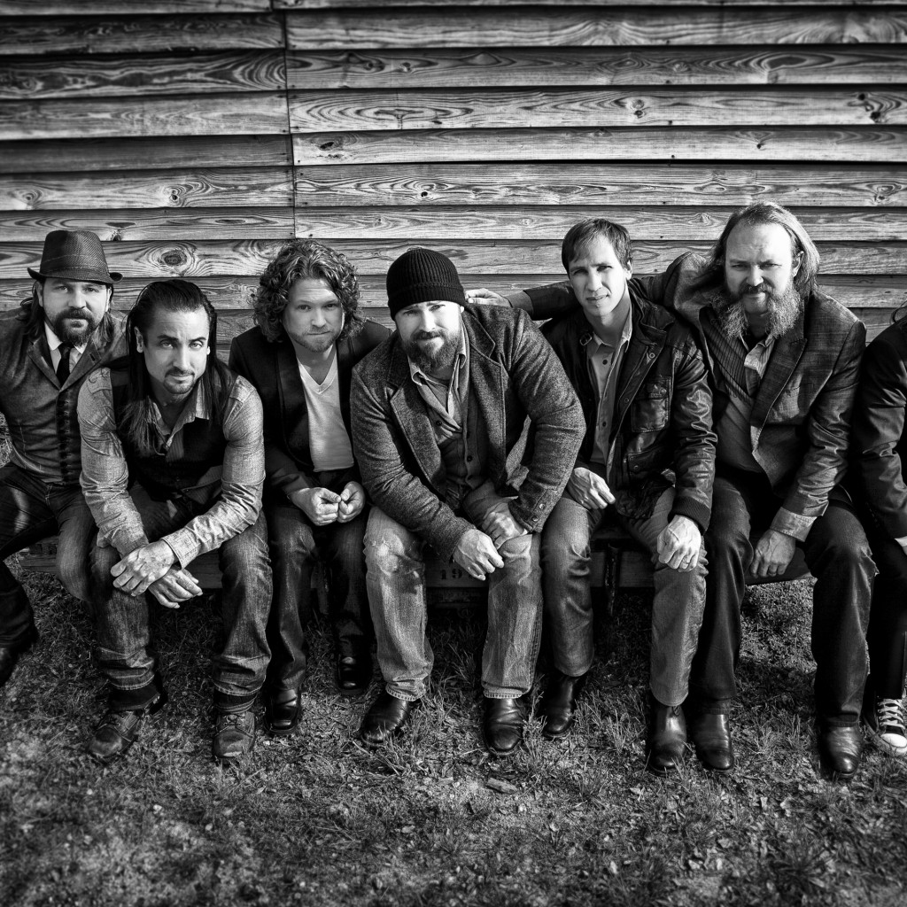 Zac Brown Band The Pavilion at Star Lake