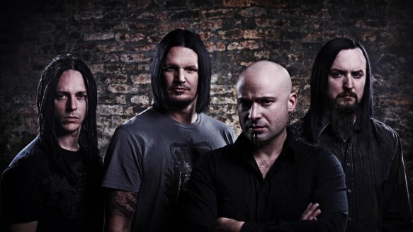 Disturbed, Breaking Benjamin, Alter Bridge & Saint Asonia