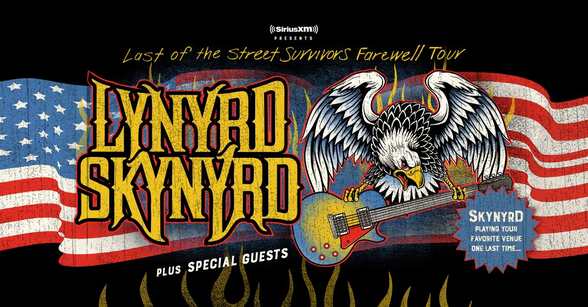 Lynyrd Skynyrd, .38 Special & Marshall Tucker Band