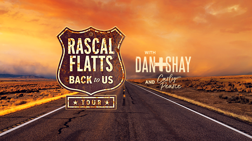 Rascal Flatts, Dan and Shay & Carly Pearce