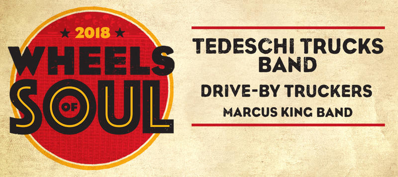 Tedeschi Trucks Band, Drive By Truckers & The Marcus King Band
