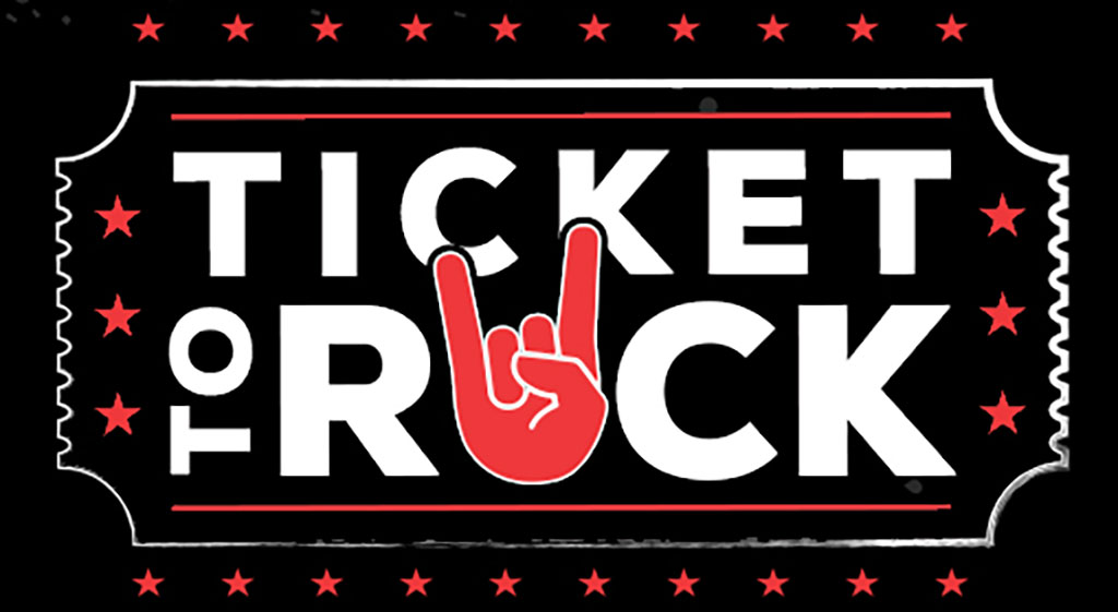 Ticket To Rock (Includes Shinedown, Avenged Sevenfold, Rob Zombie & Five Finger Death Punch Performances)