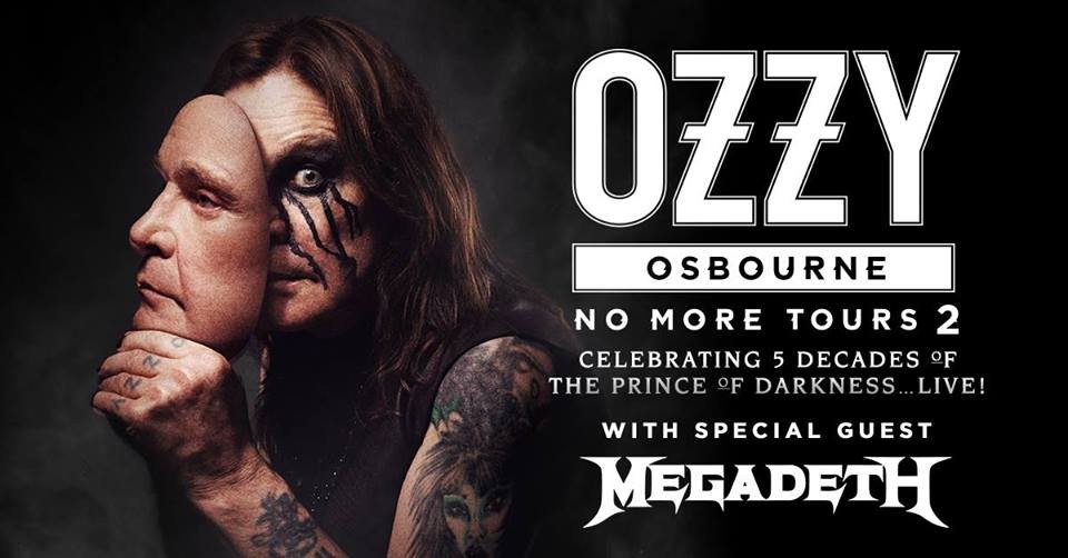 Ozzy Osbourne & Megadeth