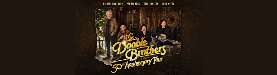 The Doobie Brothers & Michael McDonald