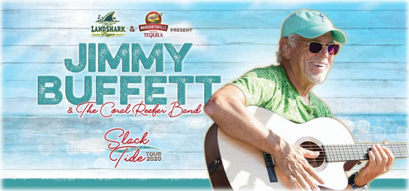 Jimmy Buffett and The Coral Reefer Band