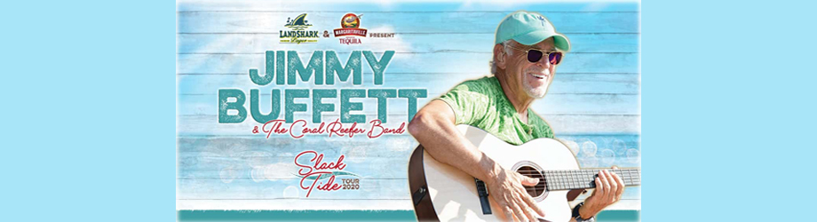 Jimmy Buffett and The Coral Reefer Band