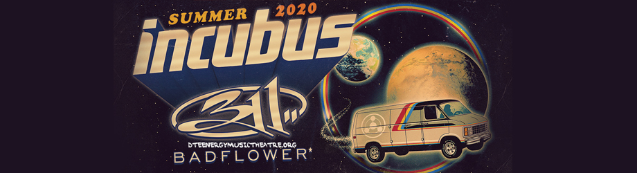 Incubus, 311 & Badflower