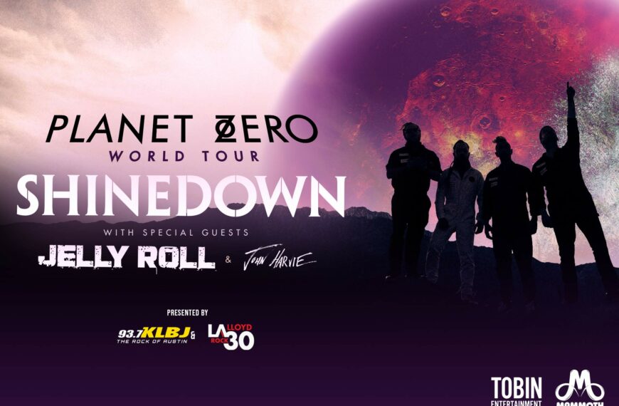 Shinedown & Jelly Roll