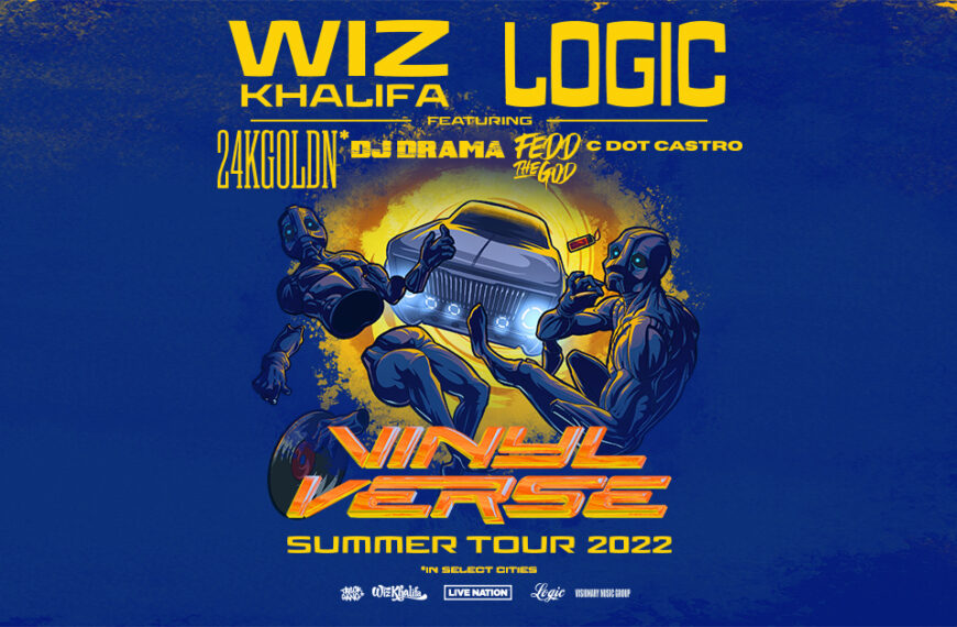 Wiz Khalifa & Logic
