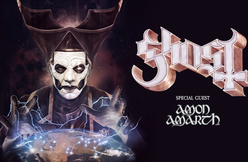 Ghost & Amon Amarth