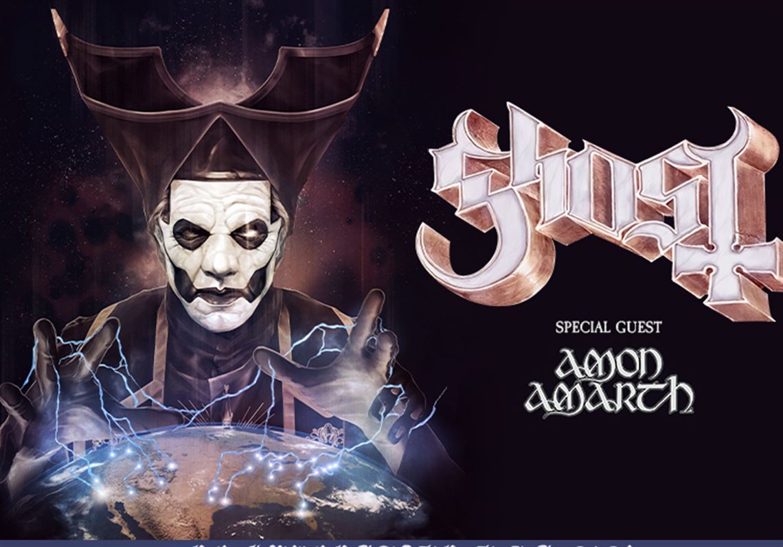 Ghost & Amon Amarth