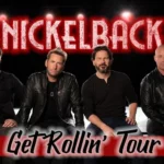 Nickelback, Brantley Gilbert & Josh Ross