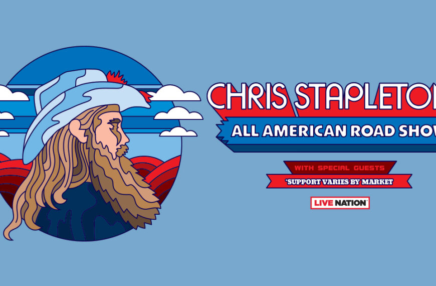 Chris Stapleton, Marcus King & Nikki Lane