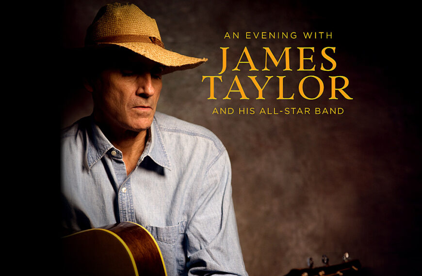 James Taylor & His All-Star Band