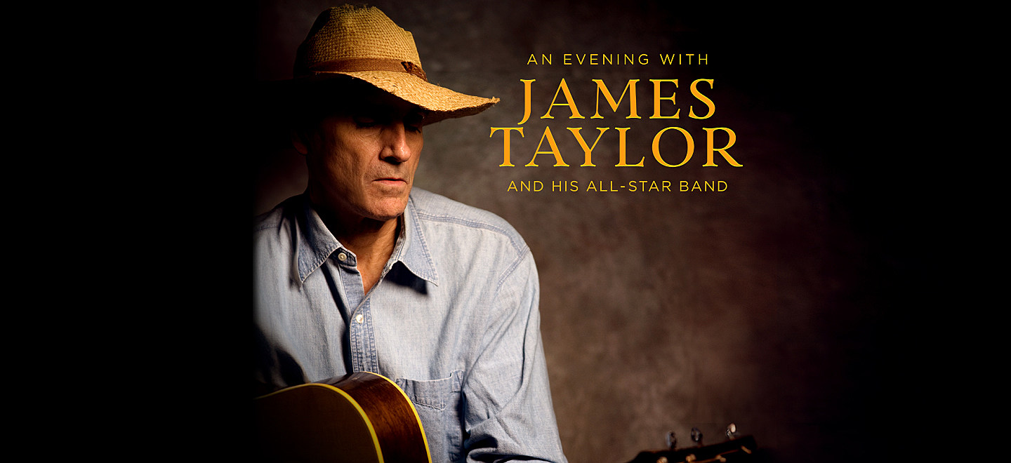 James Taylor & His All-Star Band