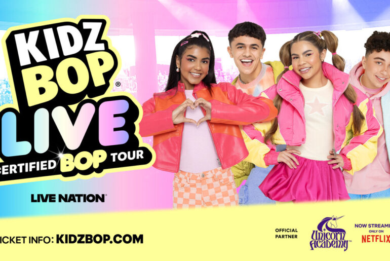 Kidz Bop Live - The Pavilion At Star Lake - 07070707 3131 2025202520252025