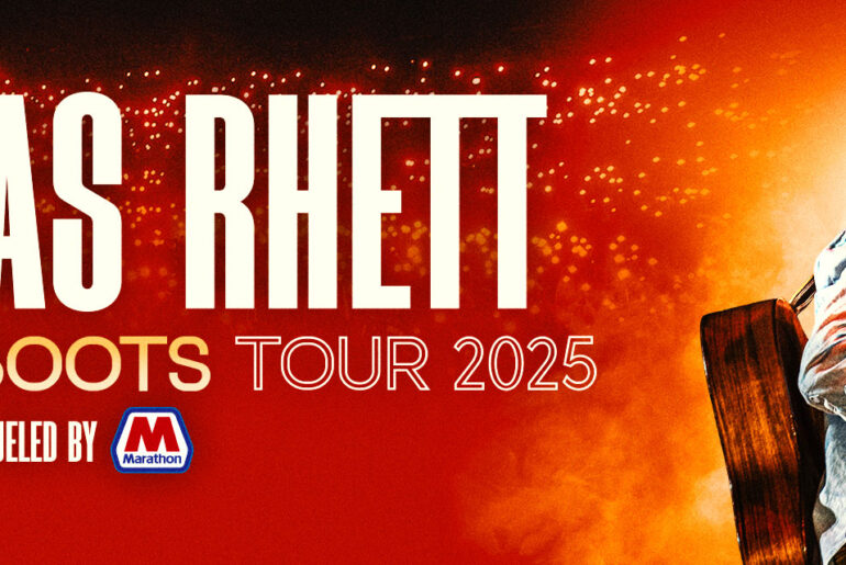 Thomas Rhett & Tucker Wetmore - The Pavilion At Star Lake - 06060606 1313 2025202520252025