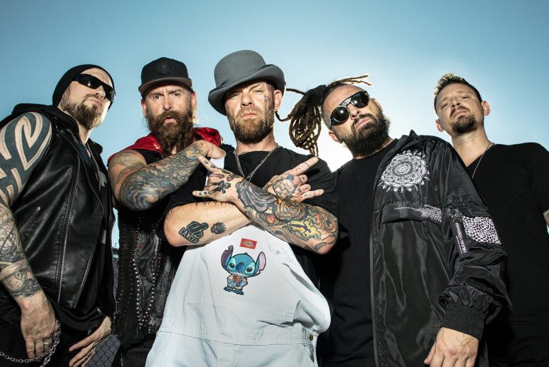 Five Finger Death Punch, Cody Jinks & Eva Under Fire - The Pavilion At Star Lake - 08080808 0707 2026202620262026