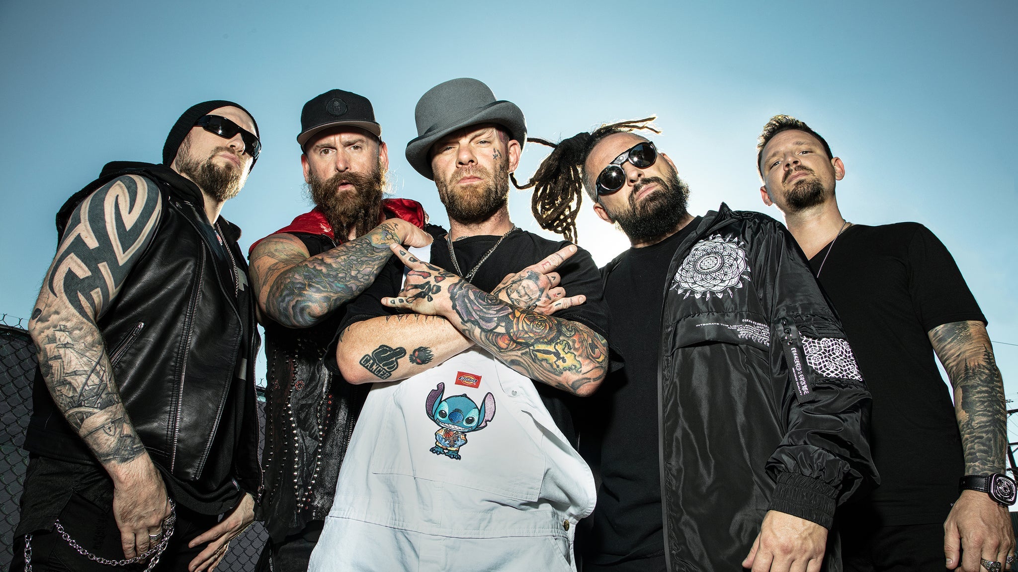 Five Finger Death Punch, Cody Jinks & Eva Under Fire Five Finger Death Punch, Cody Jinks & Eva Under Fire - The Pavilion At Star Lake - 08080808 0707 2026202620262026