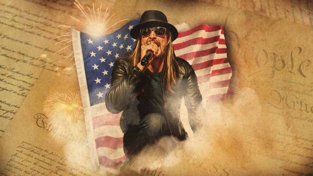Kid Rock & Jon Pardi - The Pavilion At Star Lake - 06060606 2020 2026202620262026