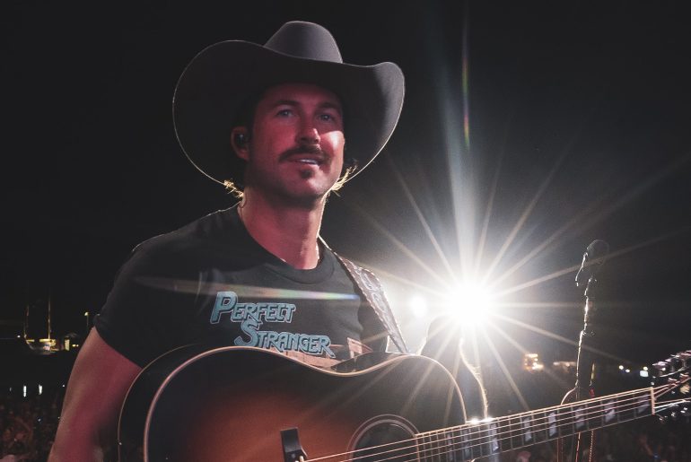 Riley Green, Justin Moore, Mackenzie Carpenter & Adam Hood - The Pavilion At Star Lake - 06060606 2626 2026202620262026