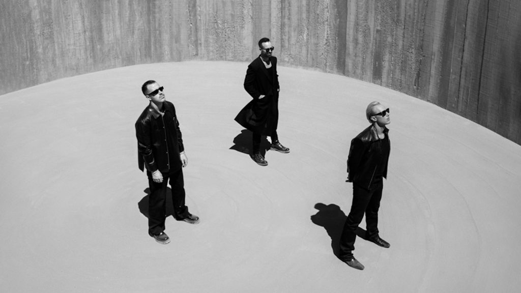 Rufus Du Sol - The Pavilion At Star Lake - 09090909 0303 2026202620262026